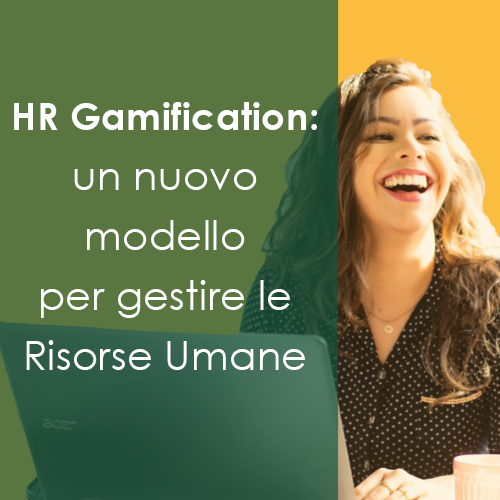 HR gamification modello gestione risorse umane Manuagere sistema Fattoria dei Talenti